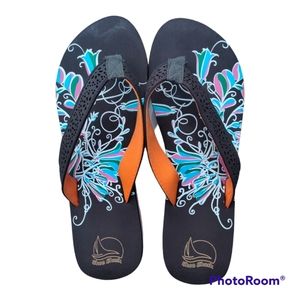 Shoe Shack flip flops